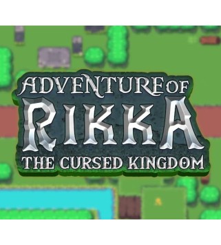 Adventure of Rikka - The Cursed Kingdom Steam Key GLOBAL